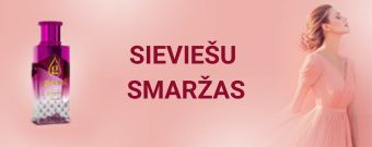 Sieviešu smaržas